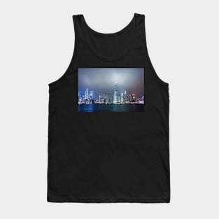 Victoria Harbour - Hong Kong (2) Tank Top